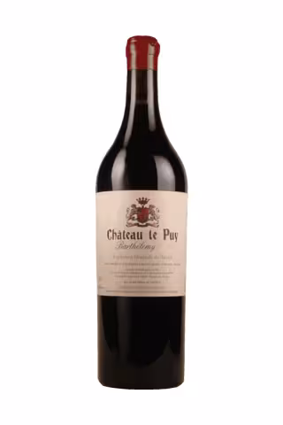 Bottle of Barthélémy 2011