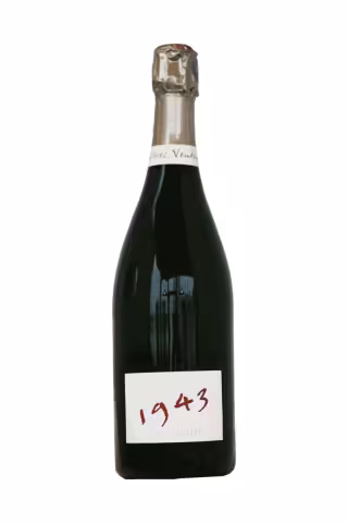 Bottle of Premières Vendanges 1945