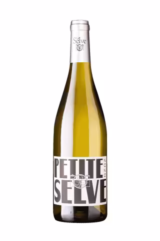 Bottle of Petite Selve Blanc 2023