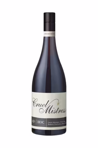 Bottle of Ad Hoc Cruel Mistress Pinot Noir 2023