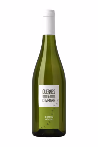 Bottle of Le Perdreau de l'Année Blanc 2023