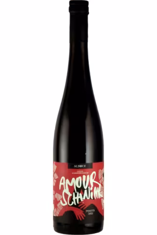 Bottle of Amour Schwhir