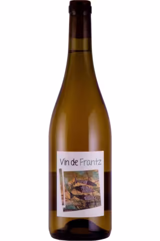 Bottle of Vin De Frantz Gascogne Blanc