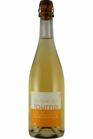Bottle of La Roue qui Tourne